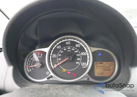 2013 Mazda Mazda2 Touring from USA, damaged, VIN JM1DE1LY2D0161241